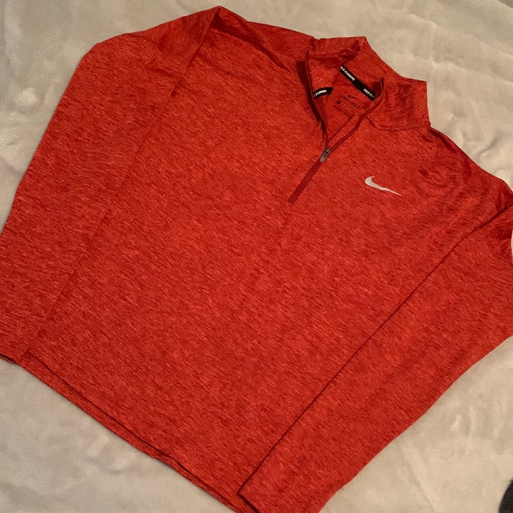 Nike 1/4 Zip Long Sleeve